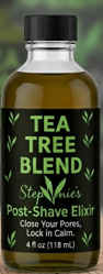 Tea Tree Aftershave