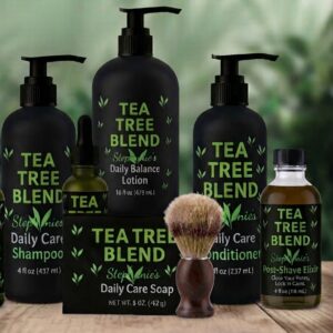 The Full Tea Tree Collection